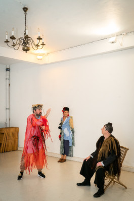 Karina Liutaia — Textilkunst