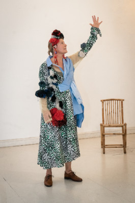 Karina Liutaia — Textilkunst