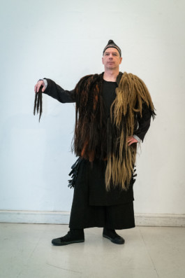 Karina Liutaia — Textilkunst