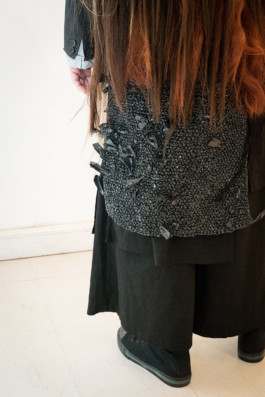 Karina Liutaia — Textilkunst