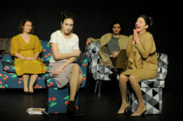 Karina Liutaia — Textilkunst