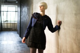 Exotischer Vogel Model