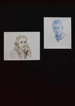 Textilporträts zur Bamberger Textilgeschichte, Portraits 