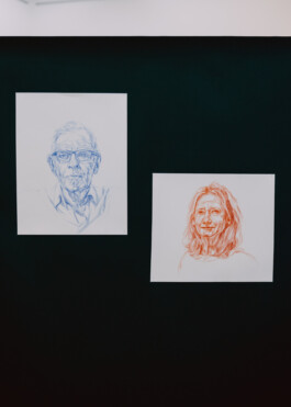 Textilporträts zur Bamberger Textilgeschichte, Portraits 