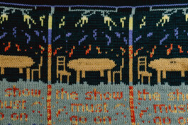 Kollektive Strickmuster, Strickmuster 