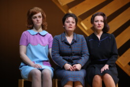 Drei Schwestern Szene 