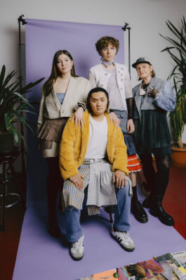 Fluid Fashion Gruppenbild 