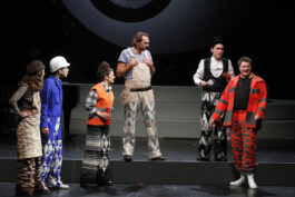 Sommernachtstraum Szene 