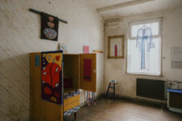 Karina Liutaia — Textilkunst | Bühne | Partizipation