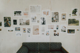 Karina Liutaia — Textilkunst | Bühne | Partizipation