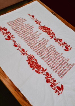 Erinnerungsskulptur Ausstellungsansicht 