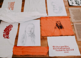 Erinnerungsskulptur Ausstellungsansicht 