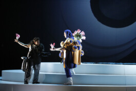 Sommernachtstraum Szene 