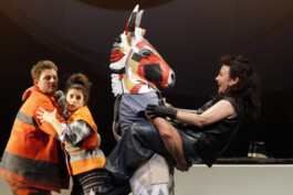 Sommernachtstraum Szene 